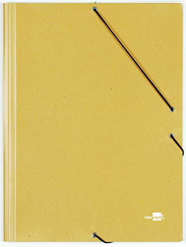 Liderpapel CG24 Ordner, Gelb Liderpapel CG24 Ordner, Gelb von Liderpapel