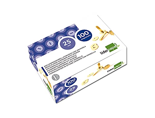 Liderpapel FS08 Plastikhüllen, 50 mm, 100 Stück Liderpapel FS08 Plastikhüllen, 50 mm, 100 Stück von Liderpapel