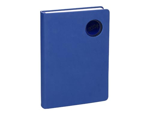 Liderpapel Kikis Tagebuch, 15 x 21 cm, 2024 Tag, Blau, Papier, 70 g von Liderpapel
