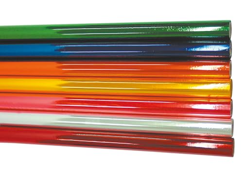 SADIPAL 12508 Rolle 25 Blätter, Cellophan-Papier durchsichtig SADIPAL 12508 Rolle 25 Blätter, Cellophan-Papier durchsichtig von Liderpapel
