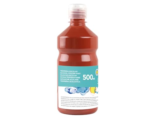 Temperamalerei LIQUIDA LIDERPAPEL Schule 500 ml Marron Temperamalerei LIQUIDA LIDERPAPEL Schule 500 ml Marron von Liderpapel