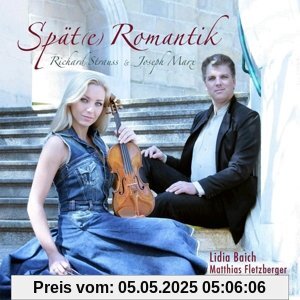 Späte Romantik von Lidia Baich