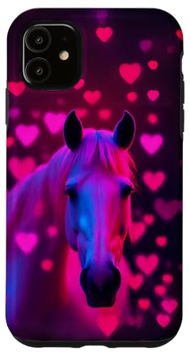 Hülle für iPhone 11 Ein Herz für Pferde Reiter Reiterin Pferd mit Pferdeliebe Hülle für iPhone 11 Ein Herz für Pferde Reiter Reiterin Pferd mit Pferdeliebe von Liebe Herz Geschenk Pferde Reiter Reiterin Pferd