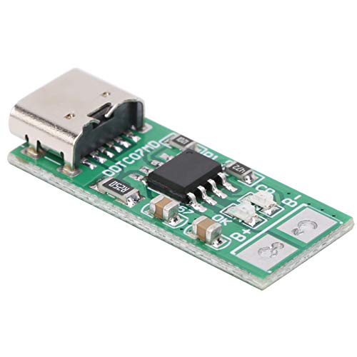 2-teiliges Batterielademodul, Typ C 5 V-4,2 V Li-Ionen-Li Polymer 3,7 V -Handy-Akku mit Vollständigem linearen Ladegerät im SOP8-Paket von LiebeWH