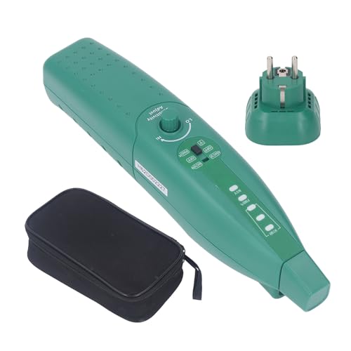 Automatischer Leistungsschalter-Sicherungsfinder, Steckdosentester mit Taschenlampe, Steckdose, Luftschalter, Steckdosentester, EU-Stecker, 110–250 V Automatischer Leistungsschalter-Sicherungsfinder, Steckdosentester mit Taschenlampe, Steckdose, Luftschalter, Steckdosentester, EU-Stecker, 110–250 V von LiebeWH