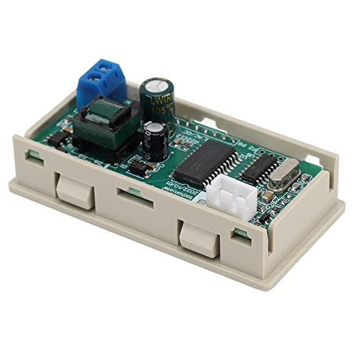 Digitales Tachometer-Set 4-stellige Motordrehzahlanzeige mit LCD-Bildschirmanzeige für Drehbank-CNC-Rasenmäher-Motorgeschwindigkeitstest von LiebeWH