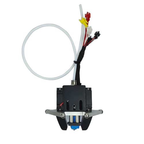 Hotend für FLSUN SR ABS Hot End Ersatzkit Plug and Play 3D-Drucker Extruder Vollständig Montiertes Hotend Kit von LiebeWH