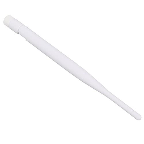 Innennadel WiFi-Klappantenne mit SMA-Stecker. WiFi-Antenne. SMA-Steckerantenne. Klappantenne. Antenne. Vergoldete SMA-Stecker-Rundstrahlantenne (White) von LiebeWH
