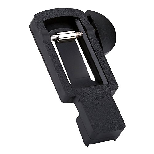 Reed Cutter Blattschneider für Saxophon Sopran Alt Tenor Reed Trimmer Cutter Zubehör Klarinette Blattschneider Ersatzblattschneider Reparaturwerkzeug (Alt-Saxophon) von LiebeWH