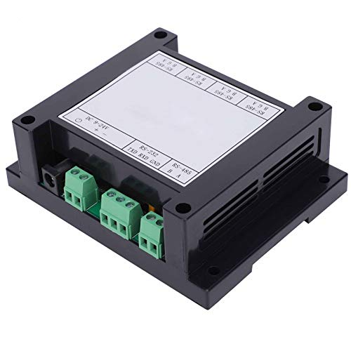 Repeater, 4-Kanal RS485 Hub Splitter Photoelektrische Isolation Industriequalität Repeater mit Mehreren Schutzmaßnahmen von LiebeWH