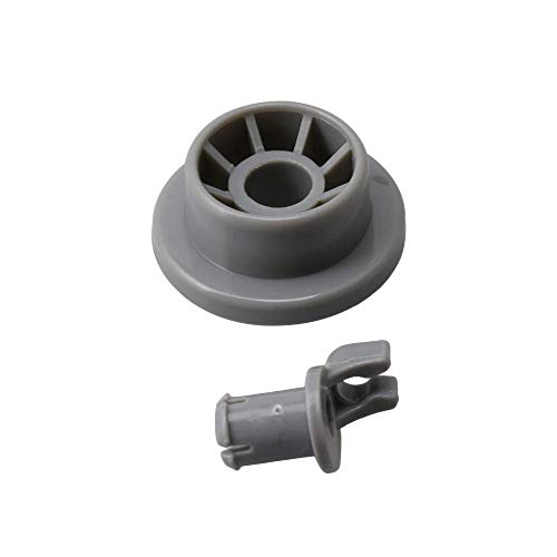 Geschirrspüler Unterkorb Rollen Korbrollen 165314 für Spülmaschine geeignet, Bosch, Bauknecht, Neff, Beko uvm. Geschirrspüler Unterkorb Rollen Korbrollen 165314 für Spülmaschine geeignet, Bosch, Bauknecht, Neff, Beko uvm. von Liebeck