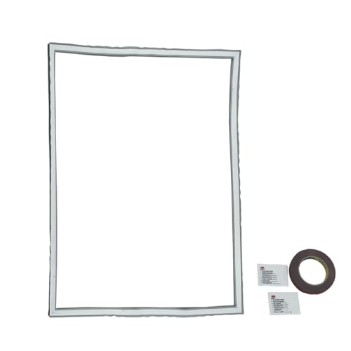 NEU Türdichtung Tür 570x700mm 4-seitig Gefrierabteil Liebherr 7111172 von Liebherr-Hausgeräte