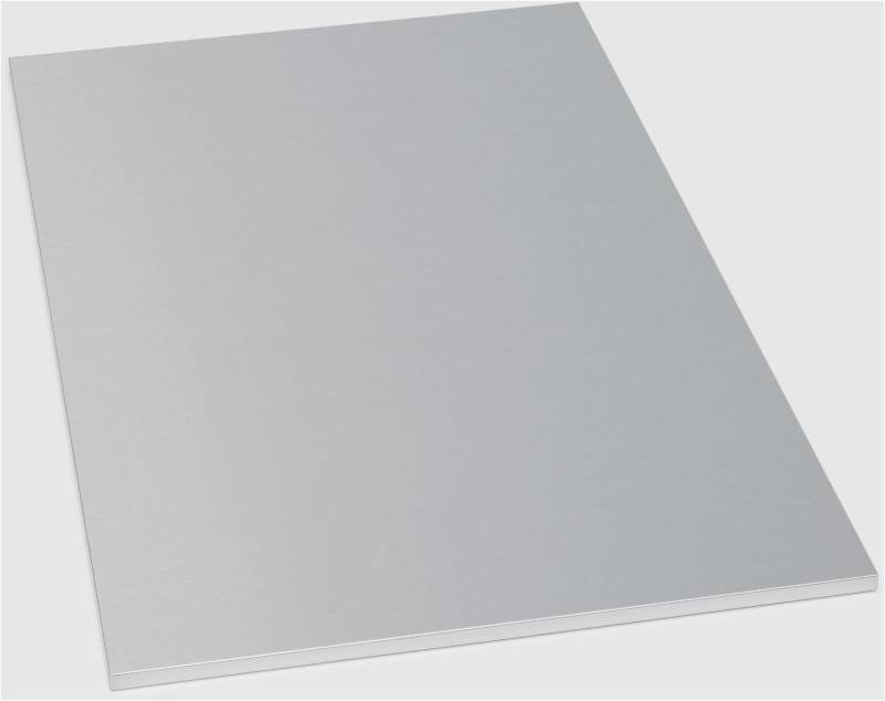 Edelstahlpanel KT 80" Kühl-/Gefriergeräte-Zubehör von Liebherr