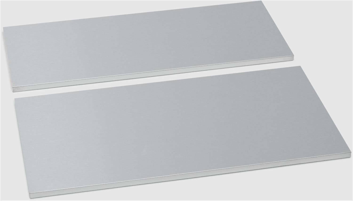 Edelstahlpanel-Set GT Kühl-/Gefriergeräte-Zubehör Edelstahlpanel-Set GT Kühl-/Gefriergeräte-Zubehör von Liebherr