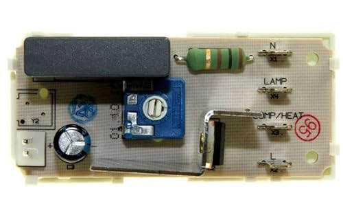 Elektrisches Thermostat für Kühlschrank Liebherr – 6151765 von Liebherr