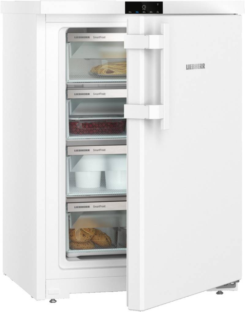 Fci 1624-20 Tischgefrierschrank weiss / C von Liebherr