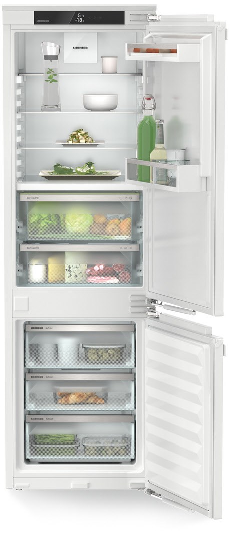 ICBNdi 5123-22 Integrierbare Kühl-/Gefrier-Kombination / D ICBNdi 5123-22 Integrierbare Kühl-/Gefrier-Kombination / D von Liebherr