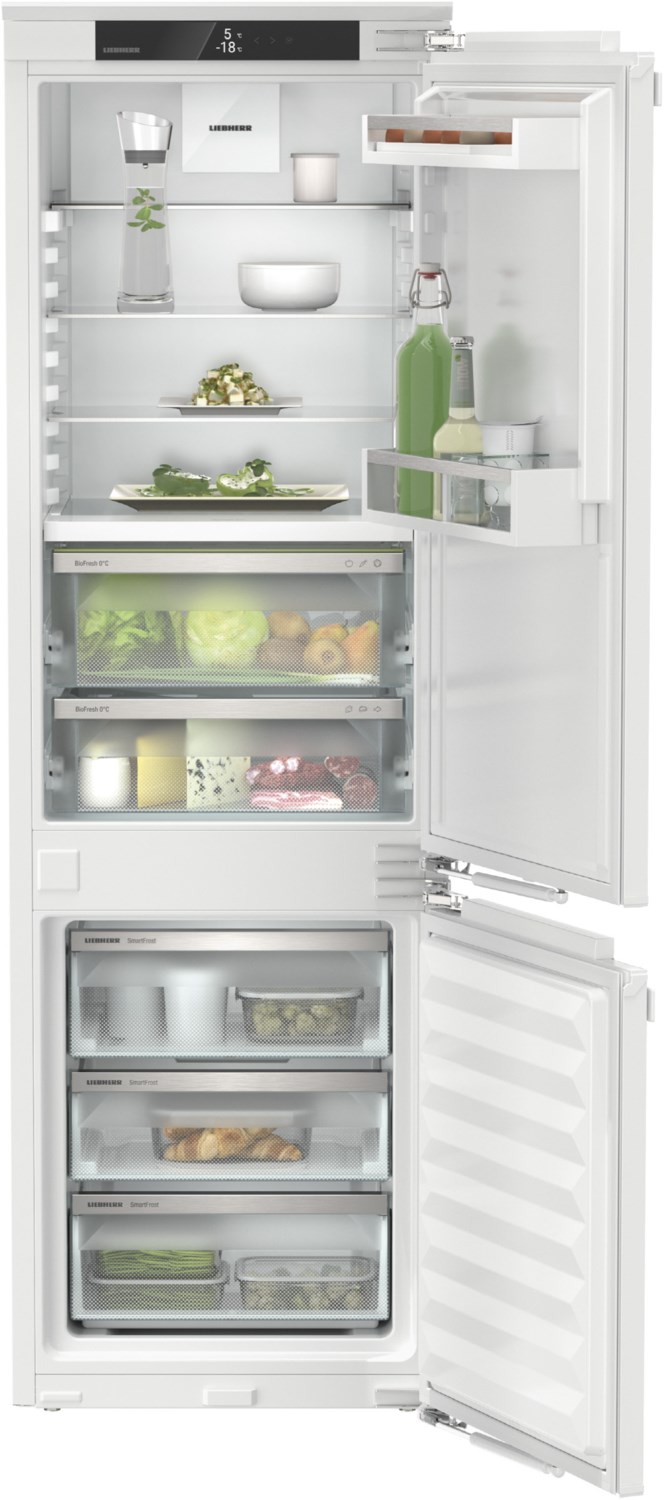 ICBa 5123-20 Integrierbare Kühl-/Gefrier-Kombination / A ICBa 5123-20 Integrierbare Kühl-/Gefrier-Kombination / A von Liebherr