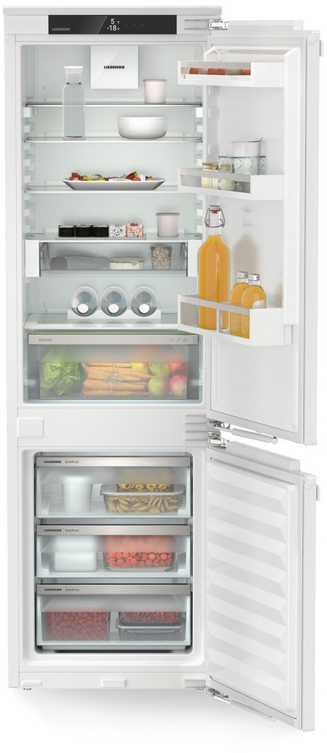 ICc 5123-22 Integrierbare Kühl-/Gefrier-Kombination / C ICc 5123-22 Integrierbare Kühl-/Gefrier-Kombination / C von Liebherr