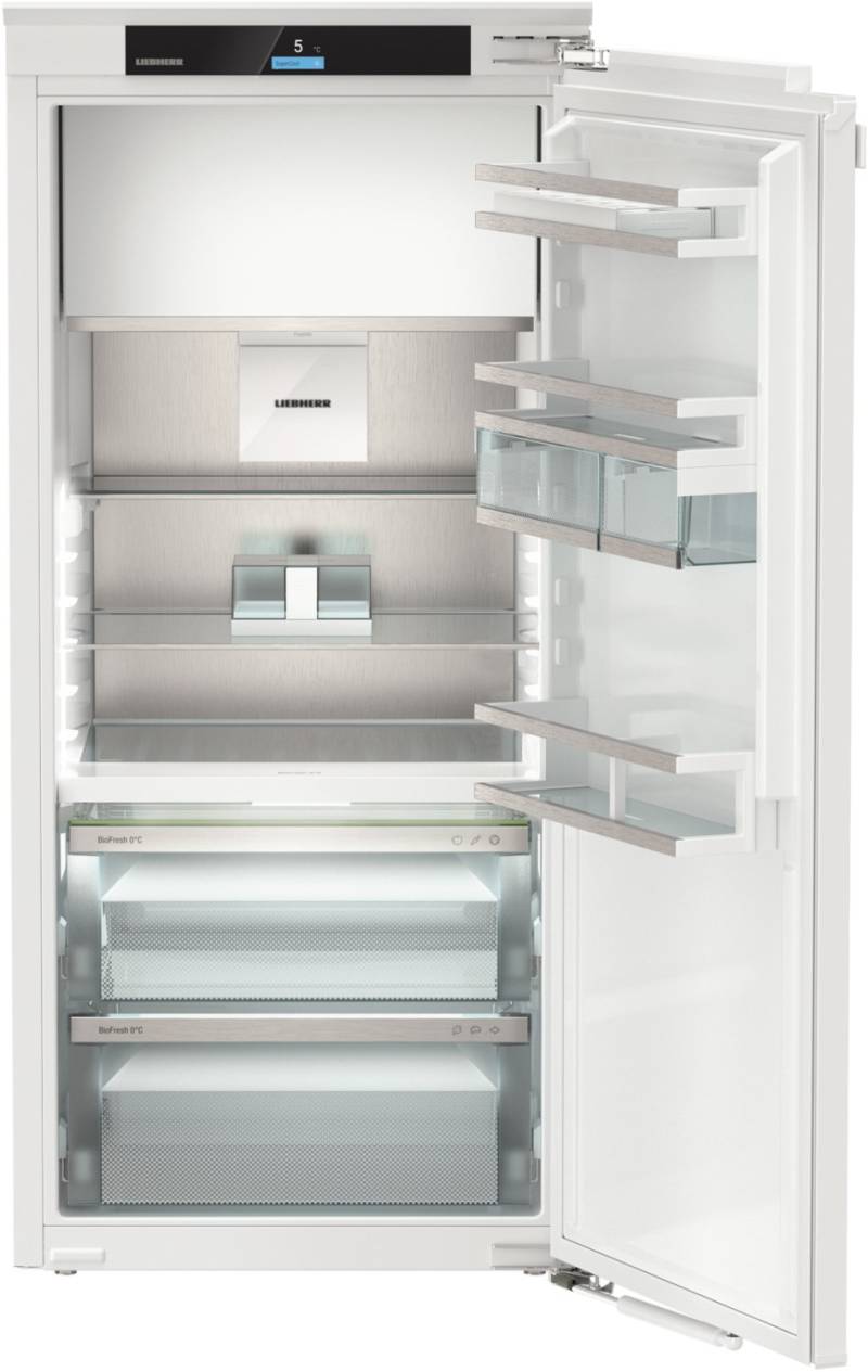 IRBd 4151-20 Einbau-Kühlschrank mit Gefrierfach weiß / D von Liebherr