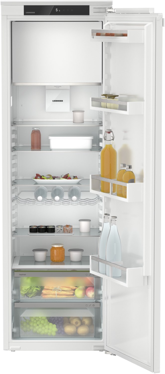 IRe 5101-22 Einbau-Kühlschrank mit Gefrierfach weiß / E von Liebherr