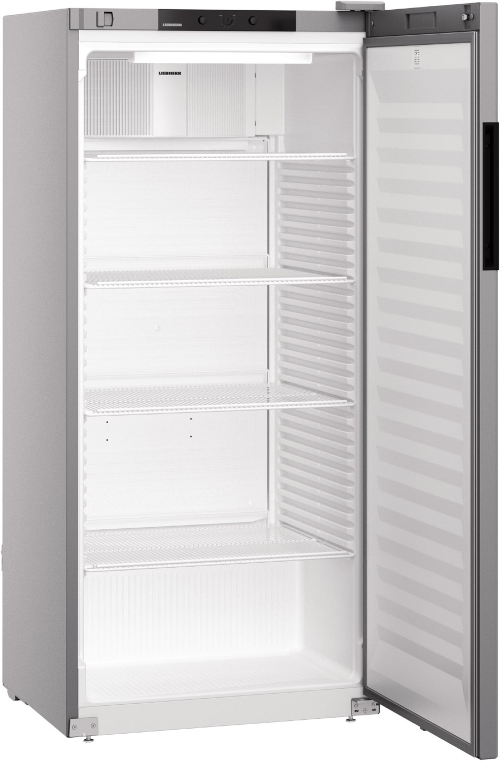 MRFvd 5501-20 Flaschenkühlschrank grau / B von Liebherr