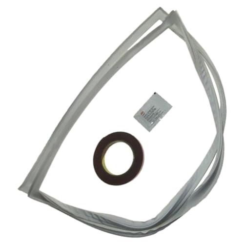 Magnetische Türdichtung 1503 x 564 mm für Liebherr Gefrierschrank – 711132 Magnetische Türdichtung 1503 x 564 mm für Liebherr Gefrierschrank – 711132 von Liebherr