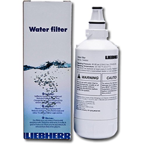 Original Liebherr Wasserfilter 7440000 von Liebherr