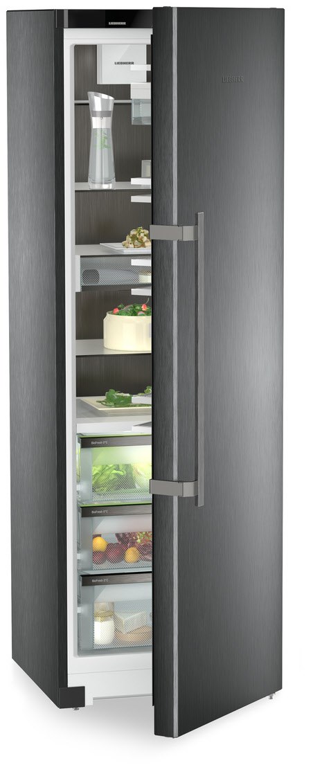 RBbsb 525i-23 Vollraumkühlschrank mit 0°C Zone blacksteel / B RBbsb 525i-23 Vollraumkühlschrank mit 0°C Zone blacksteel / B von Liebherr