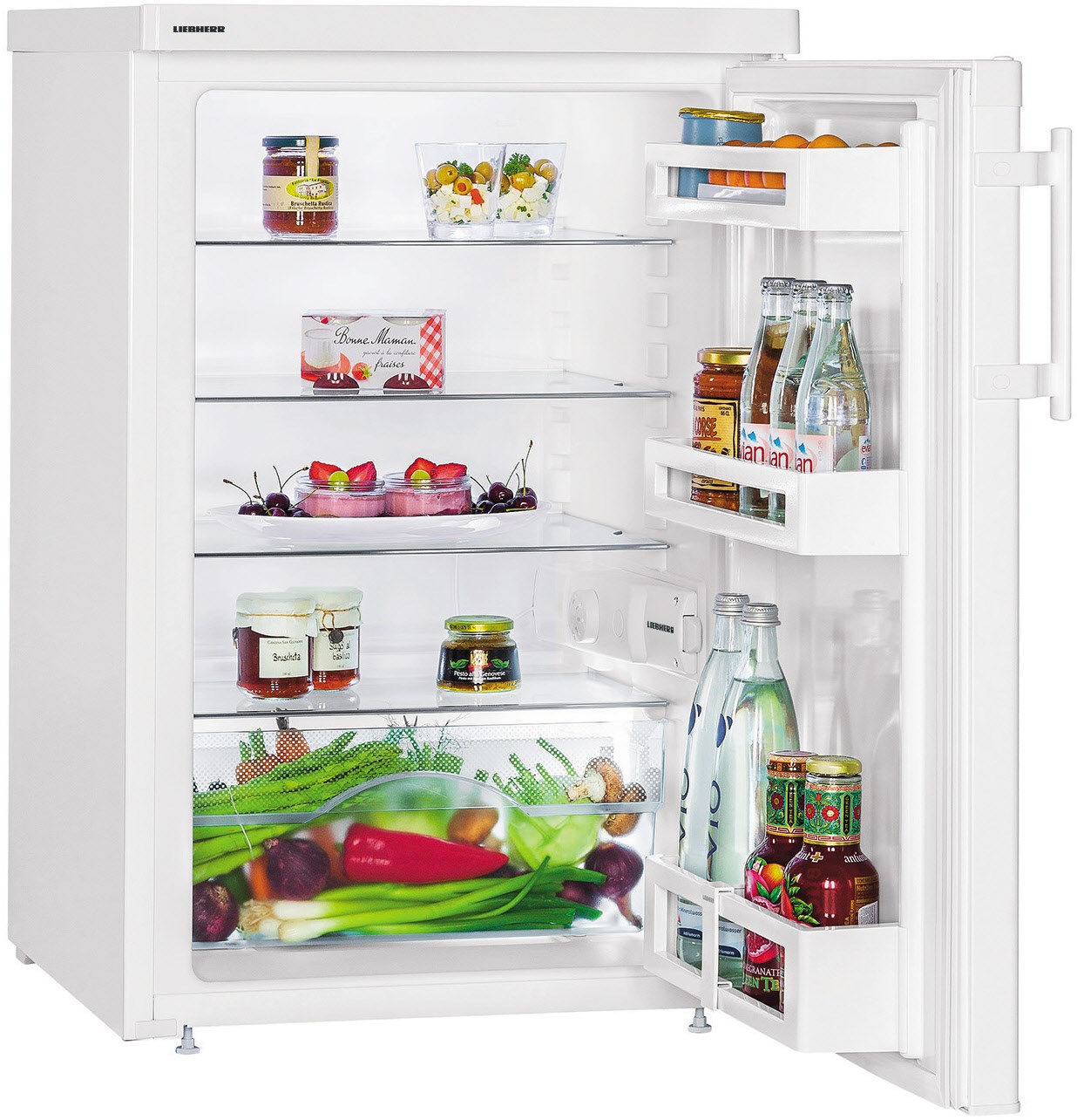 TP 1410-22 Tischkühlschrank weiß / F von Liebherr