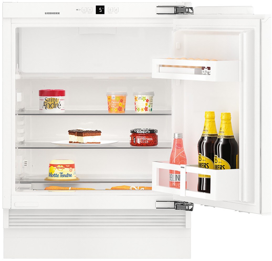 UIK 1514-26 Comfort Unterbau-Kühlschrank mit Gefrierfach weiß / E UIK 1514-26 Comfort Unterbau-Kühlschrank mit Gefrierfach weiß / E von Liebherr