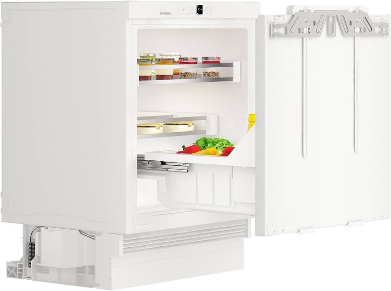UIKo 1550-21 Unterbau-Kühlschrank weiß / F von Liebherr