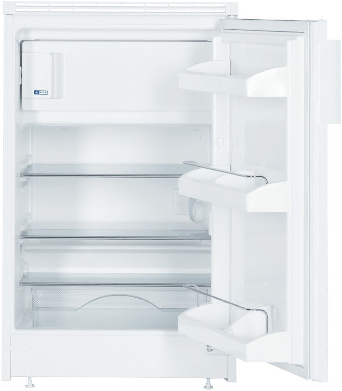 UK 1414-24 Unterbau-Kühlschrank mit Gefrierfach weiß / F von Liebherr