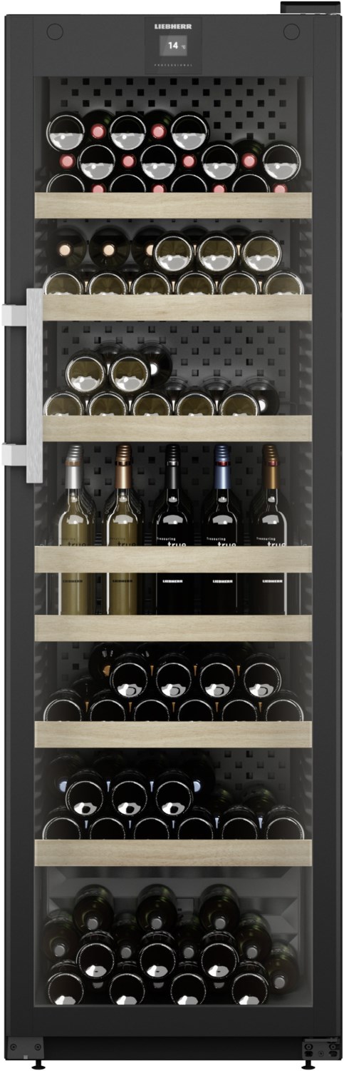 WFbli 5241-20 Weinschrank schwarz / F von Liebherr