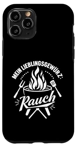 Lieblingsgewürz Rauch Grillen Vatertag Spruch Humor Papa Hülle für iPhone 11 Pro Lieblingsgewürz Rauch Grillen Vatertag Spruch Humor Papa Hülle für iPhone 11 Pro von Lieblingsgewürz Rauch Grillen Vatertag Geschenk