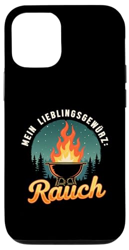 Lieblingsgewürz Rauch Grillen Vatertag Spruch Humor Papa Hülle für iPhone 12/12 Pro Lieblingsgewürz Rauch Grillen Vatertag Spruch Humor Papa Hülle für iPhone 12/12 Pro von Lieblingsgewürz Rauch Grillen Vatertag Geschenk