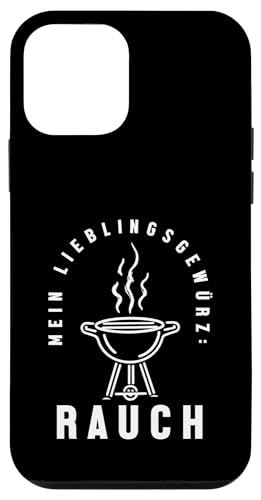 Lieblingsgewürz Rauch Grillen Vatertag Spruch Humor Papa Hülle für iPhone 12 mini Lieblingsgewürz Rauch Grillen Vatertag Spruch Humor Papa Hülle für iPhone 12 mini von Lieblingsgewürz Rauch Grillen Vatertag Geschenk