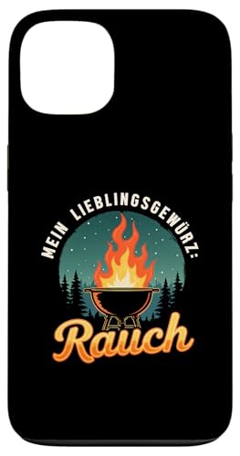 Lieblingsgewürz Rauch Grillen Vatertag Spruch Humor Papa Hülle für iPhone 13 Lieblingsgewürz Rauch Grillen Vatertag Spruch Humor Papa Hülle für iPhone 13 von Lieblingsgewürz Rauch Grillen Vatertag Geschenk