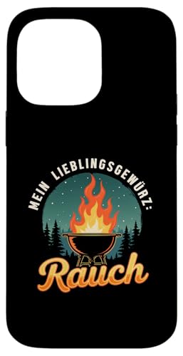 Lieblingsgewürz Rauch Grillen Vatertag Spruch Humor Papa Hülle für iPhone 14 Pro Max Lieblingsgewürz Rauch Grillen Vatertag Spruch Humor Papa Hülle für iPhone 14 Pro Max von Lieblingsgewürz Rauch Grillen Vatertag Geschenk