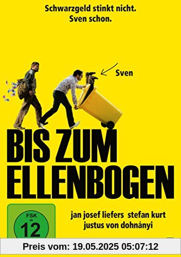 Bis zum Ellenbogen von Liefers, Jan Josef