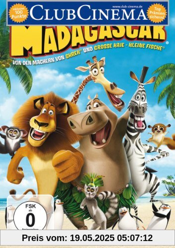 Madagascar Madagascar von Liefers, Jan Josef