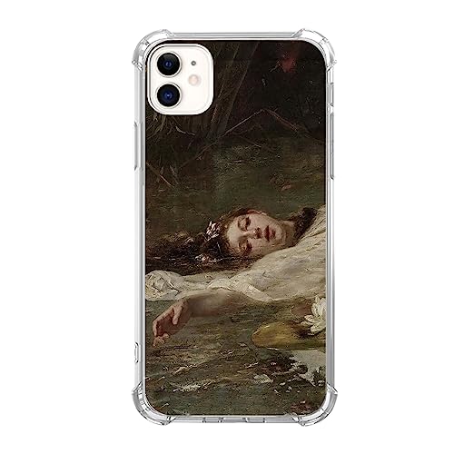 Liehad Fairy Dark Grunge Cottage Core Handyhülle Kompatibel mit iPhone 12/iPhone 12 Pro, Aesthetic Painting Art Cover für Mädchen Jungen, Stoßfeste Schutzhülle TPU Case für iPhone 12/iPhone 12 Pro Liehad Fairy Dark Grunge Cottage Core Handyhülle Kompatibel mit iPhone 12/iPhone 12 Pro, Aesthetic Painting Art Cover für Mädchen Jungen, Stoßfeste Schutzhülle TPU Case für iPhone 12/iPhone 12 Pro von Liehad