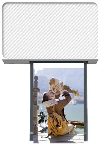 Liene Amber M200 Fotodrucker Druck-Auflösung: 300 x 300 dpi Papierformat (max.): 100 x 148mm von Liene