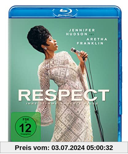 Respect [Blu-ray] von Liesl Tommy