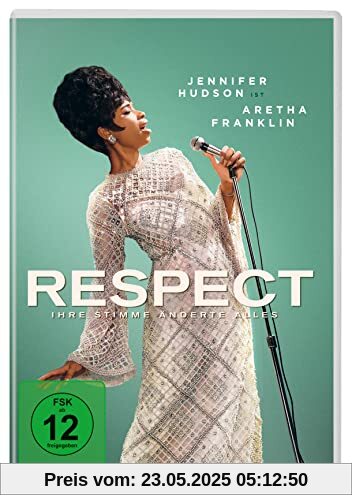 Respect - Ihre Stimme änderte alles Respect - Ihre Stimme änderte alles von Liesl Tommy