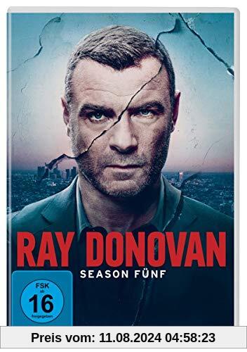 Ray Donovan - Season Fünf [4 DVDs] von Liev Schreiber