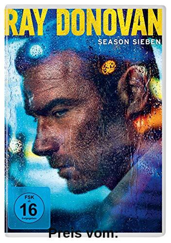 Ray Donovan - Season Sieben [4 DVDs] von Liev Schreiber