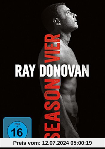 Ray Donovan - Season Vier [4 DVDs] von Liev Schreiber