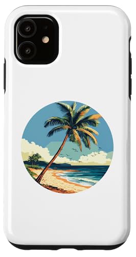 Das Leben ist wirklich gut, Strand, Herzschlag, Sommer, Strandurlaub Hülle für iPhone 11 Das Leben ist wirklich gut, Strand, Herzschlag, Sommer, Strandurlaub Hülle für iPhone 11 von Life Is Really Good Summer Beach Vacation Graphic