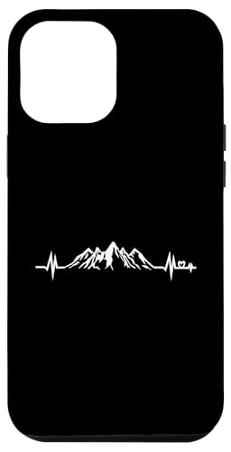 Das Leben ist wirklich gut Berg Herzschlag Sommer Fröhliches Wandern Hülle für iPhone 12 Pro Max Das Leben ist wirklich gut Berg Herzschlag Sommer Fröhliches Wandern Hülle für iPhone 12 Pro Max von Life Is Really Good Summer Beach Vacation Graphic